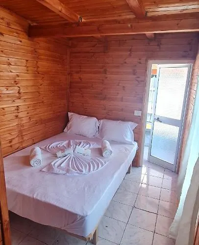 Economy Wooden Room